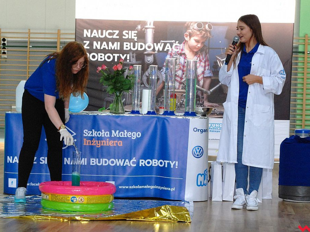Festiwal Technologiczny w ramach programu „Szkoła Małego Inżyniera”