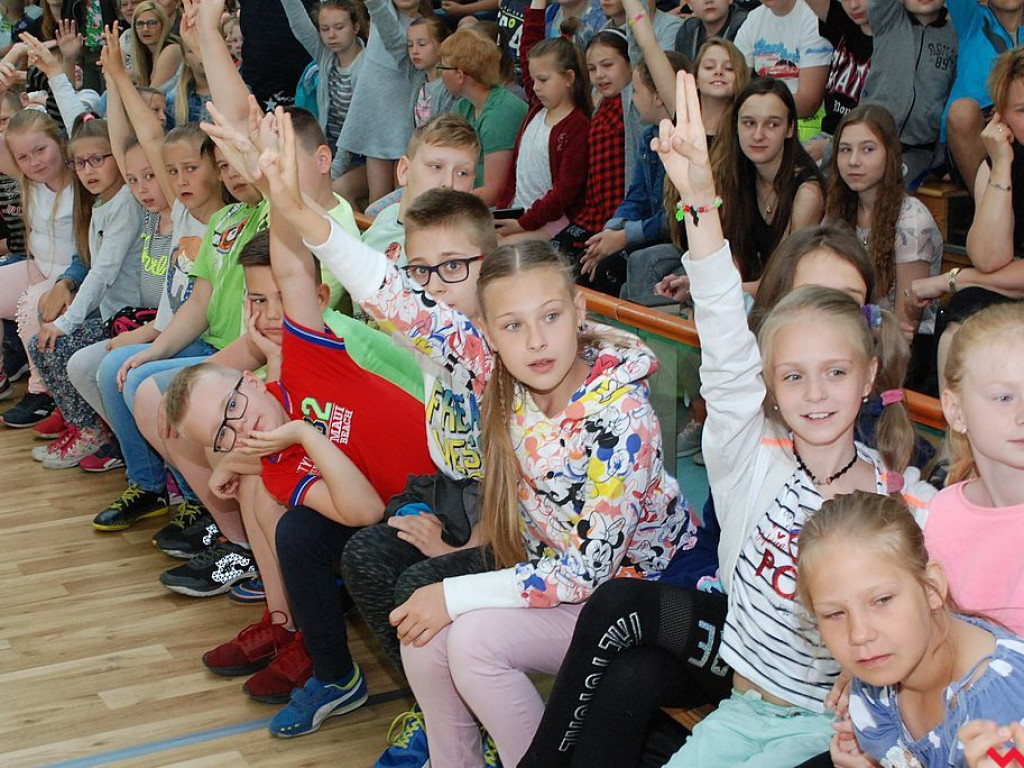 Festiwal Technologiczny w ramach programu „Szkoła Małego Inżyniera”
