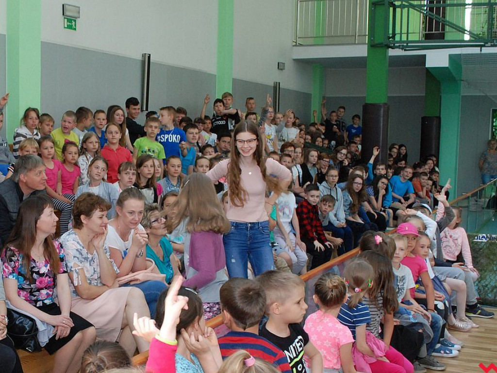 Festiwal Technologiczny w ramach programu „Szkoła Małego Inżyniera”