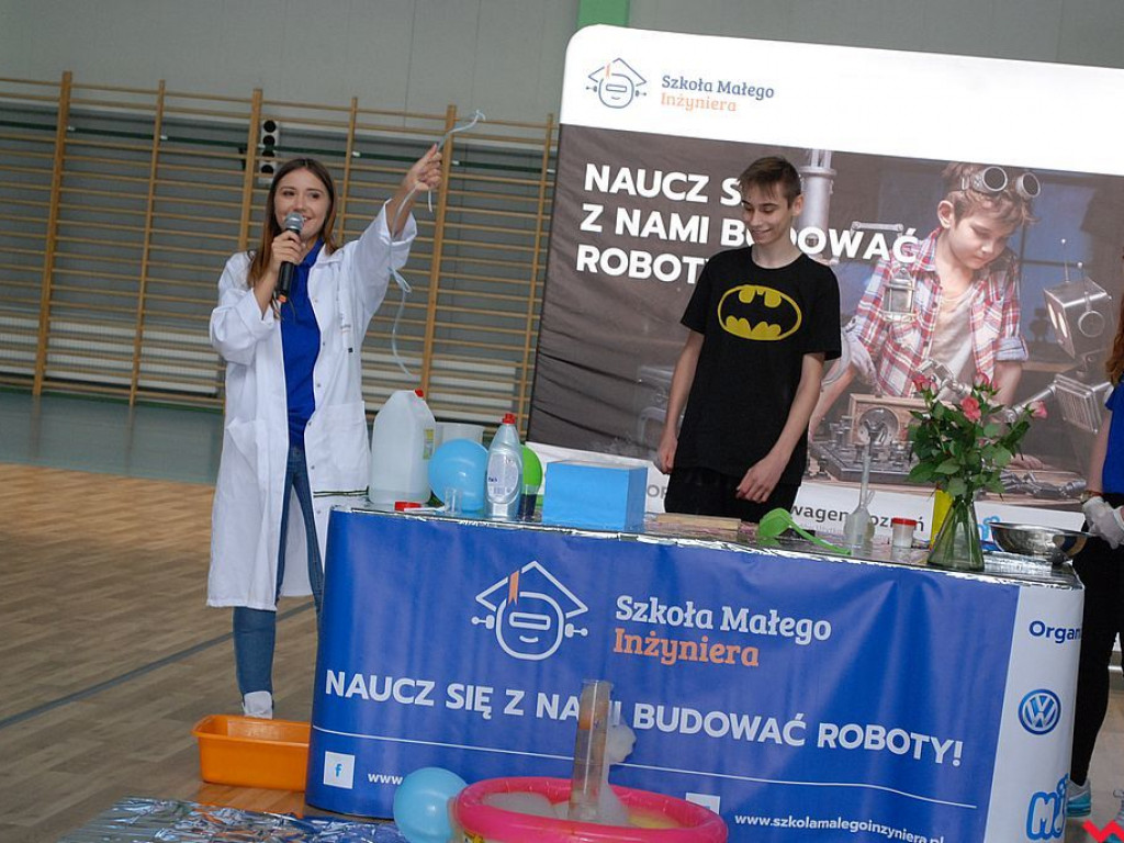 Festiwal Technologiczny w ramach programu „Szkoła Małego Inżyniera”