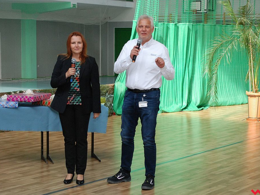 Festiwal Technologiczny w ramach programu „Szkoła Małego Inżyniera”