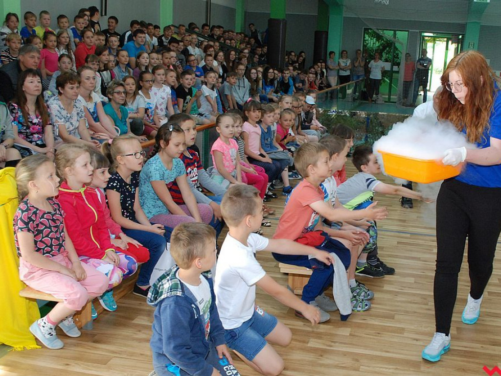 Festiwal Technologiczny w ramach programu „Szkoła Małego Inżyniera”
