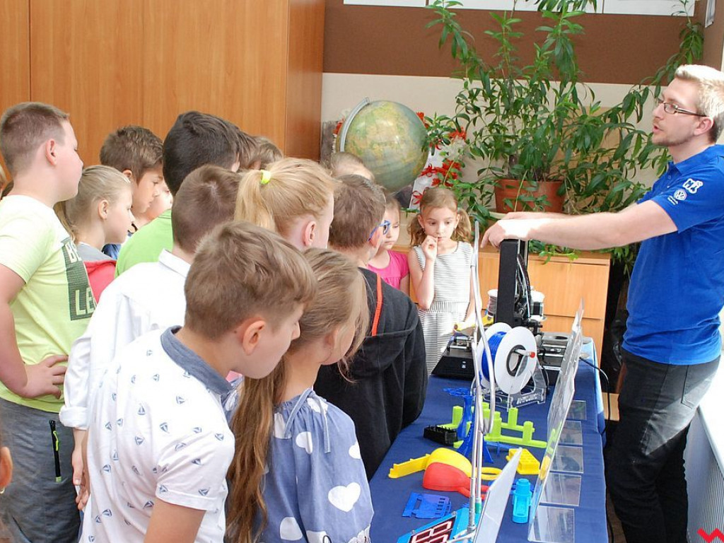Festiwal Technologiczny w ramach programu „Szkoła Małego Inżyniera”