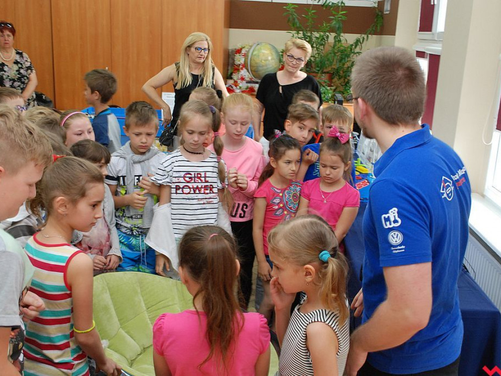 Festiwal Technologiczny w ramach programu „Szkoła Małego Inżyniera”