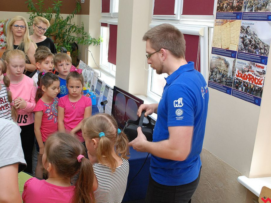 Festiwal Technologiczny w ramach programu „Szkoła Małego Inżyniera”
