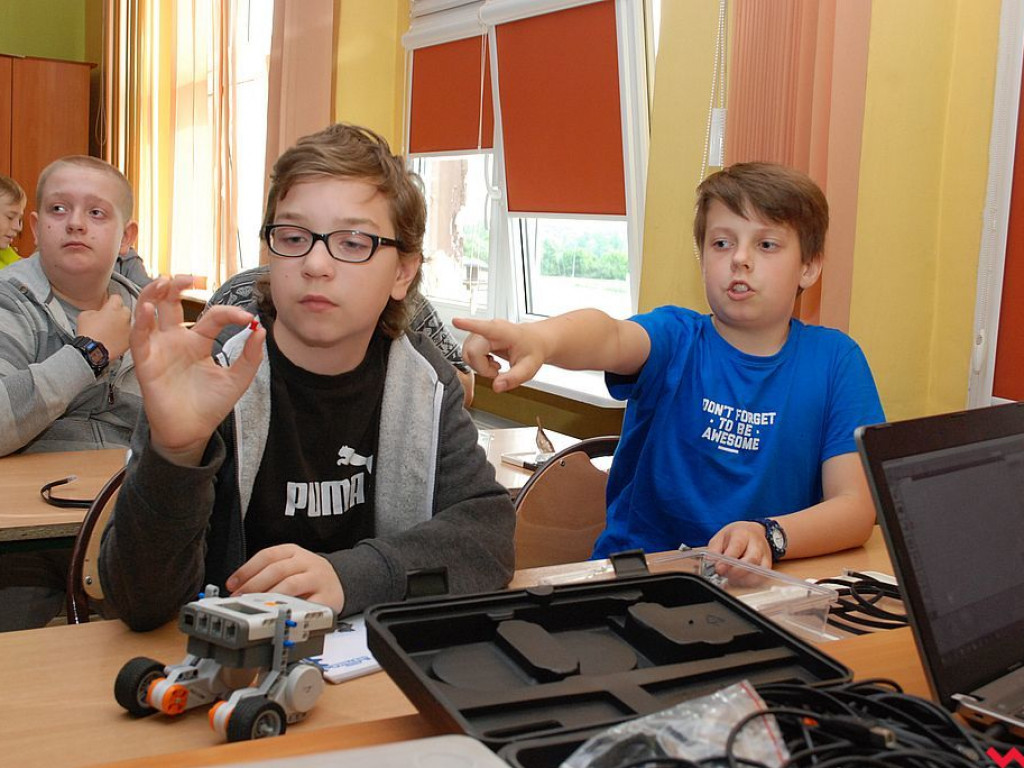 Festiwal Technologiczny w ramach programu „Szkoła Małego Inżyniera”