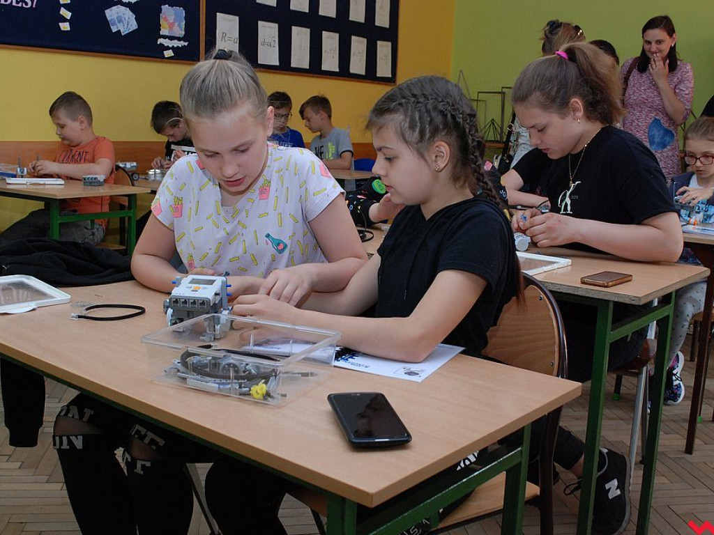 Festiwal Technologiczny w ramach programu „Szkoła Małego Inżyniera”
