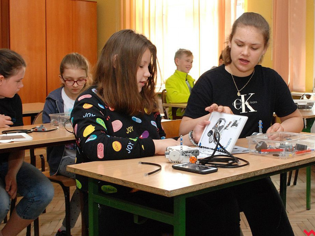 Festiwal Technologiczny w ramach programu „Szkoła Małego Inżyniera”