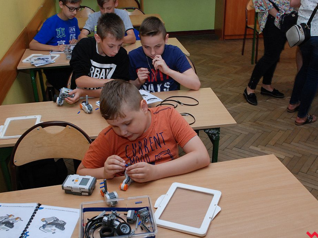 Festiwal Technologiczny w ramach programu „Szkoła Małego Inżyniera”