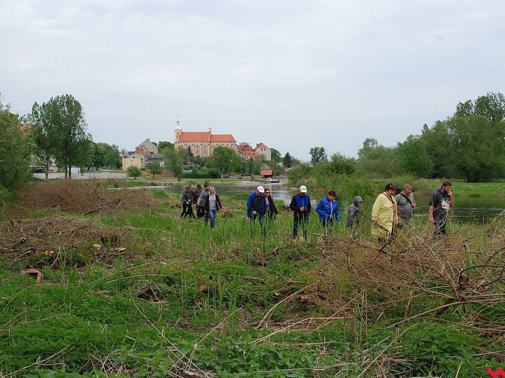 Coraz więcej atrakcji nad Wartą w Pyzdrach