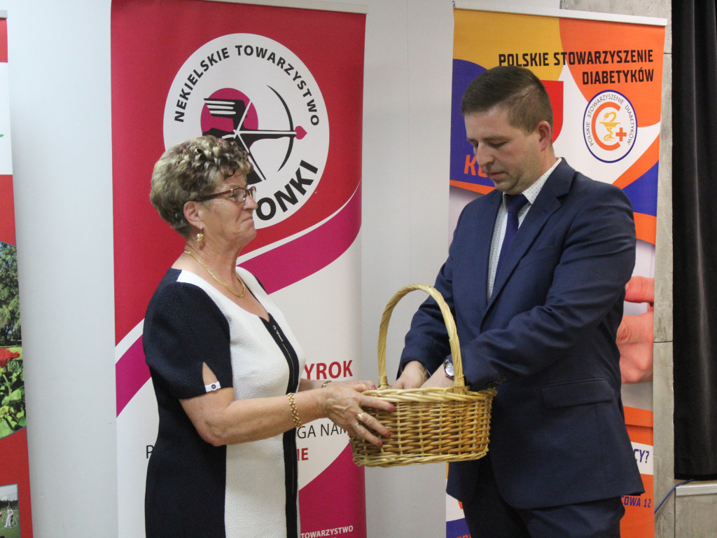 Pół wieku w zawodzie pielęgniarki. Krystyna Markiewicz opowiedziała o swoim pomyśle na życie