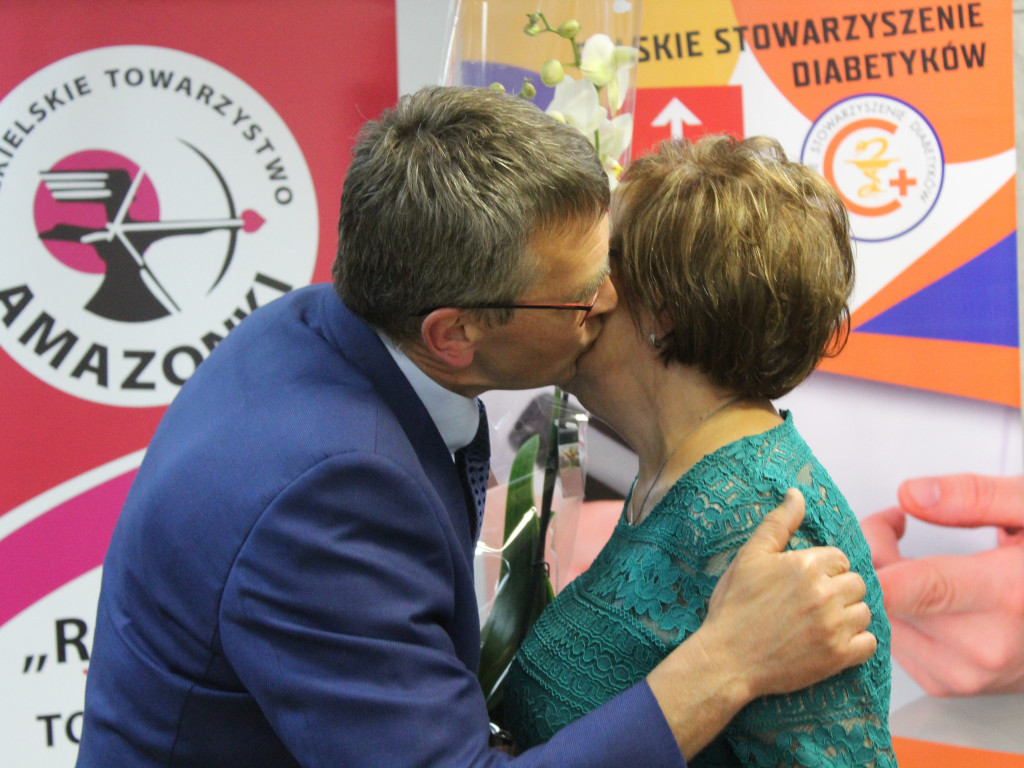 Pół wieku w zawodzie pielęgniarki. Krystyna Markiewicz opowiedziała o swoim pomyśle na życie