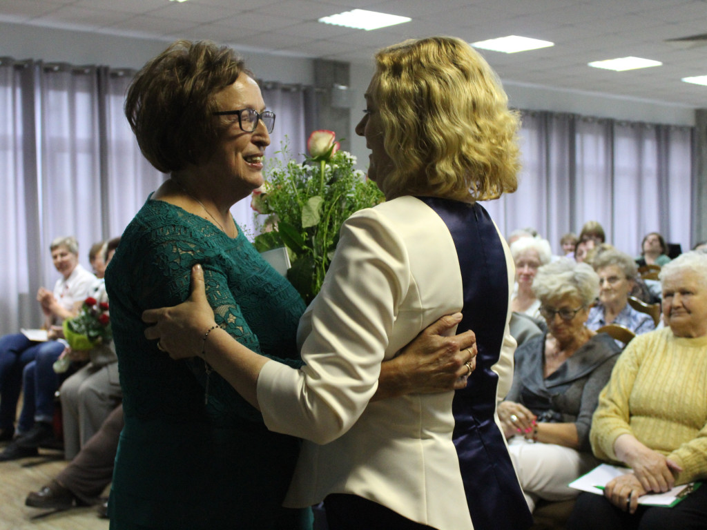 Pół wieku w zawodzie pielęgniarki. Krystyna Markiewicz opowiedziała o swoim pomyśle na życie