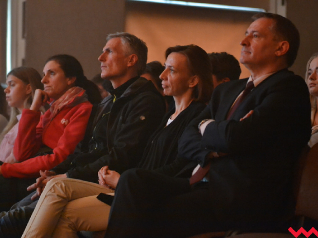 Artystyczna strona uczniów ZSP na przeglądzie „Groch z kapustą”