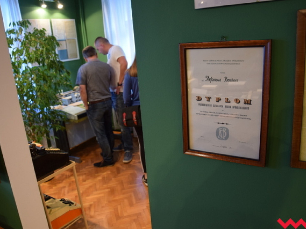Pierwsza Noc Muzeów w Kołaczkowie okazała się sukcesem. Mnóstwo zwiedzających w pałacu Reymonta