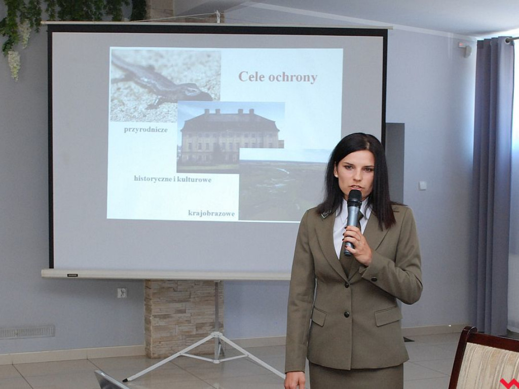 „Krajobraz chroniony - regulacje i realia” był tematem VII konferencji naukowej