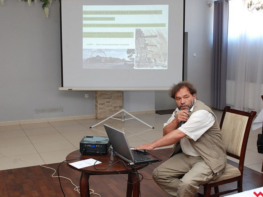 „Krajobraz chroniony - regulacje i realia” był tematem VII konferencji naukowej