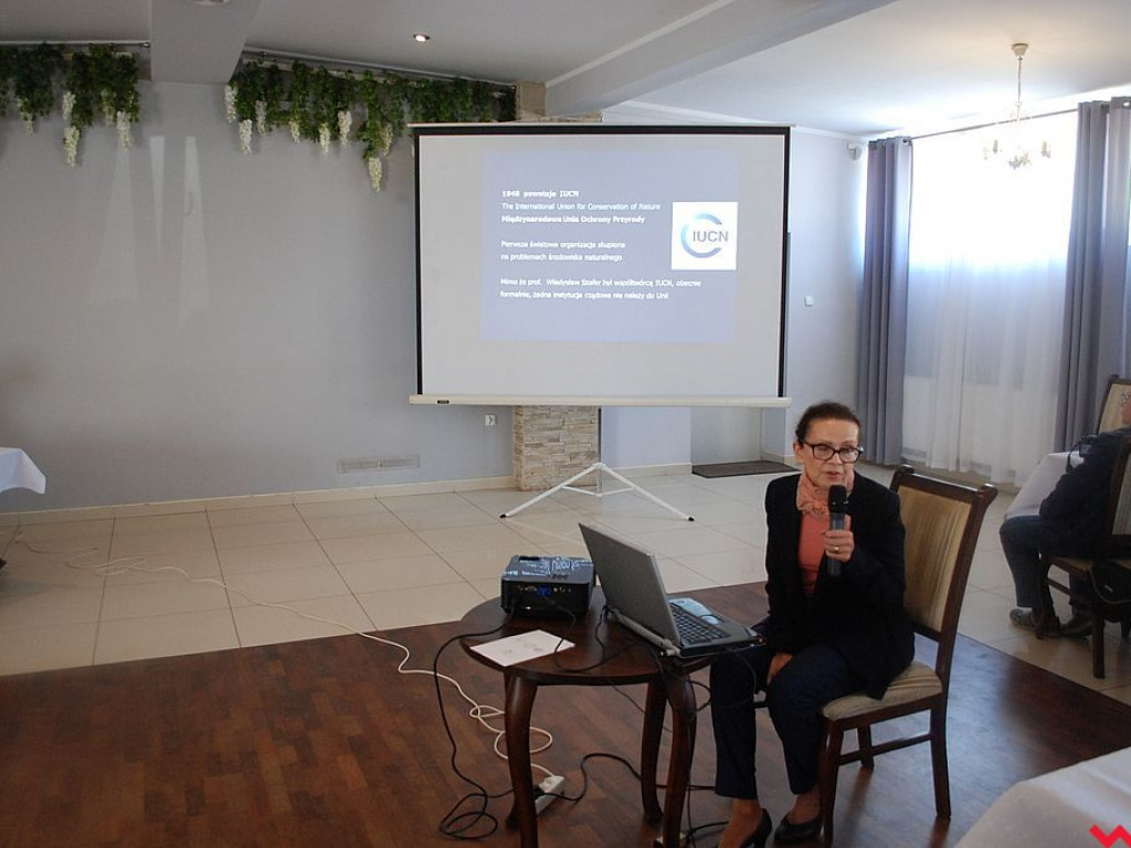 „Krajobraz chroniony - regulacje i realia” był tematem VII konferencji naukowej