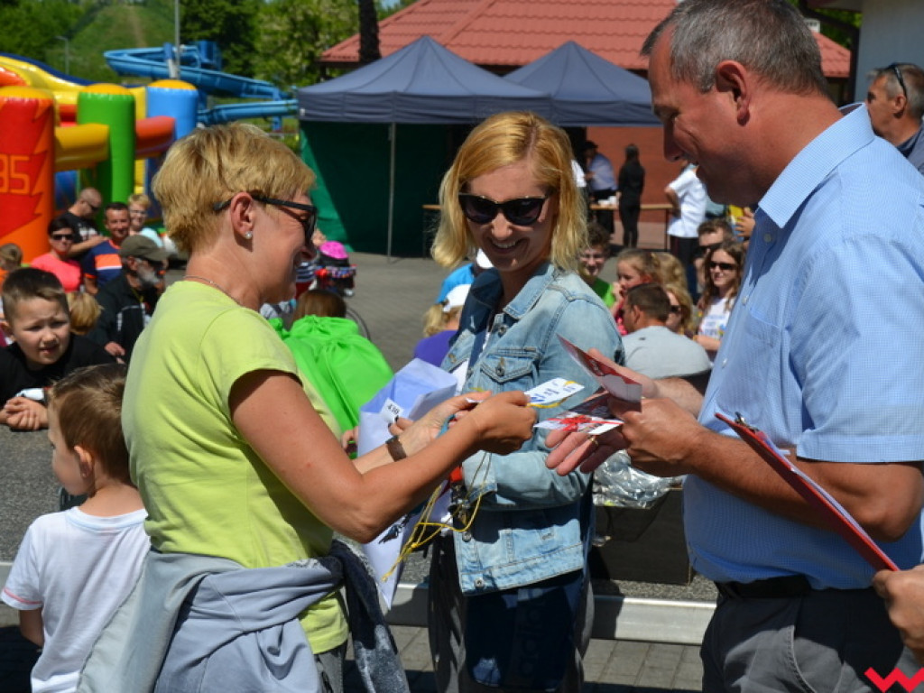 Bez nerwów i rywalizacji. IX Wrzesiński Bieg Rodzinny niczym piknik