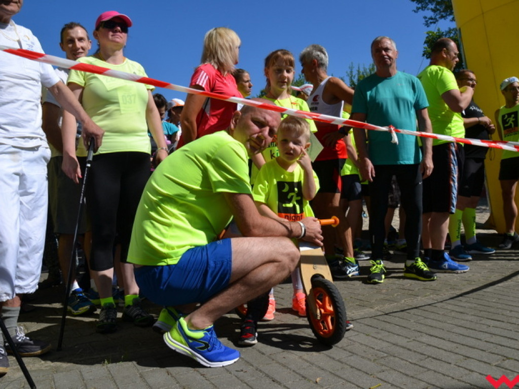 Bez nerwów i rywalizacji. IX Wrzesiński Bieg Rodzinny niczym piknik