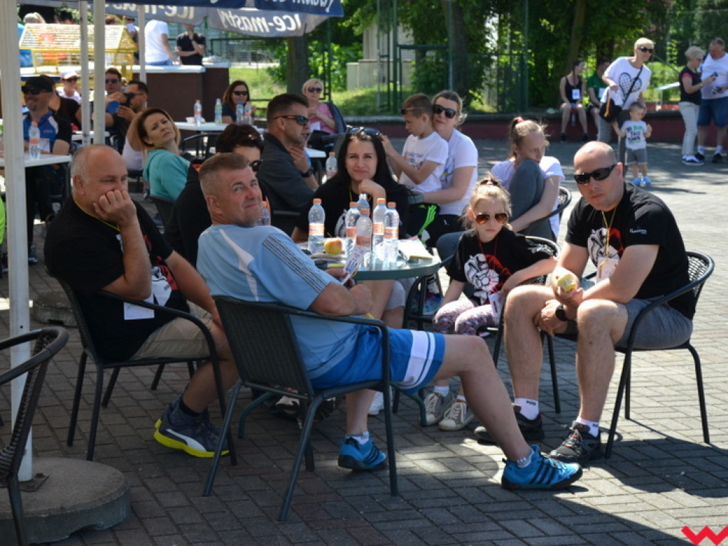Bez nerwów i rywalizacji. IX Wrzesiński Bieg Rodzinny niczym piknik