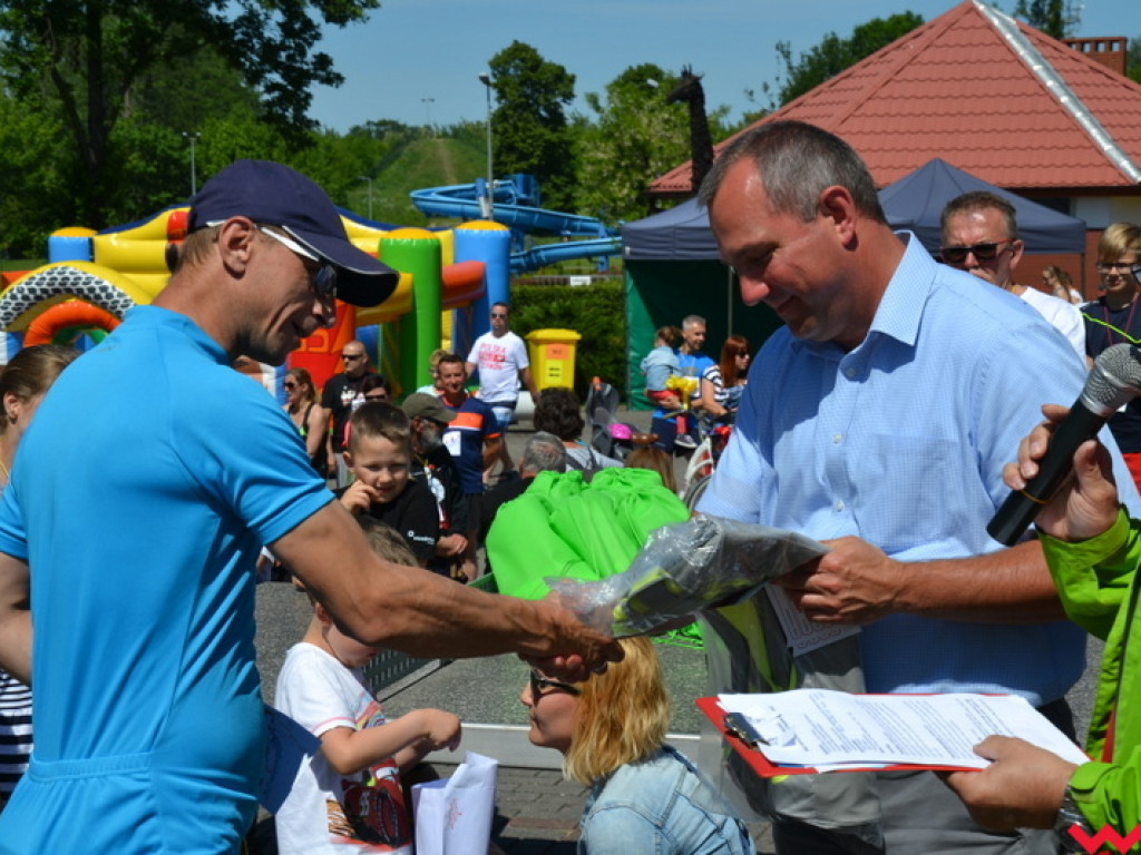 Bez nerwów i rywalizacji. IX Wrzesiński Bieg Rodzinny niczym piknik