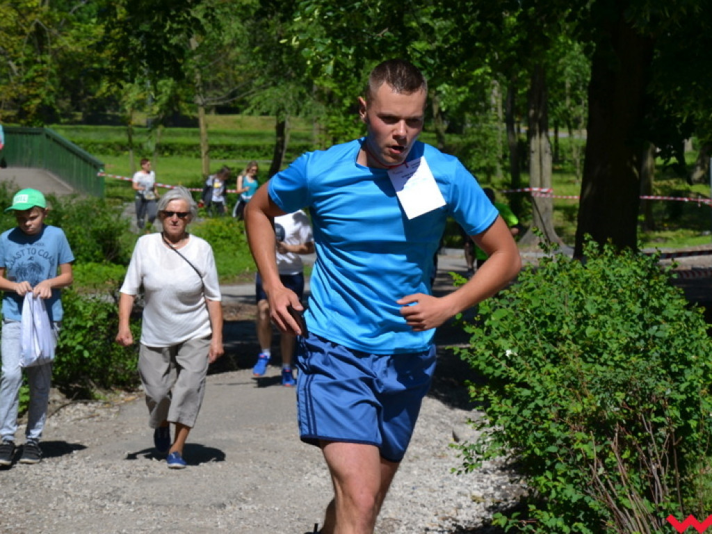 Bez nerwów i rywalizacji. IX Wrzesiński Bieg Rodzinny niczym piknik