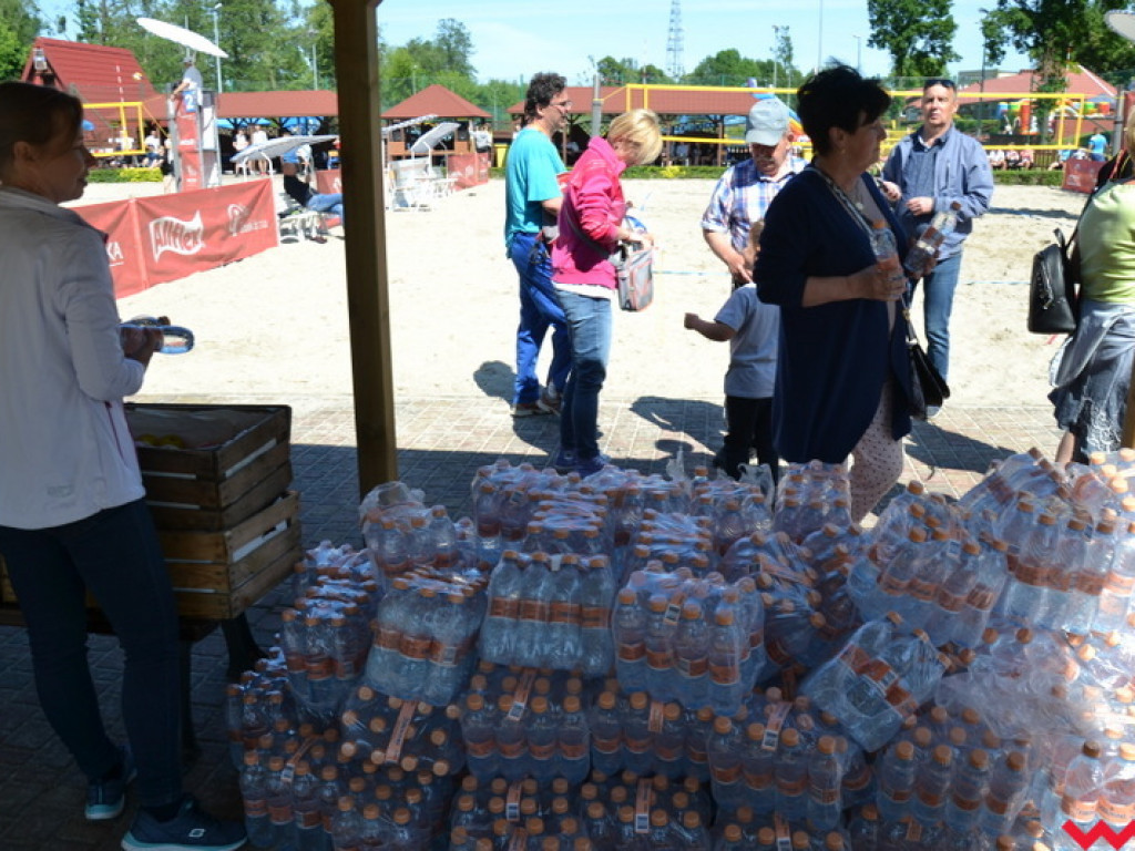 Bez nerwów i rywalizacji. IX Wrzesiński Bieg Rodzinny niczym piknik