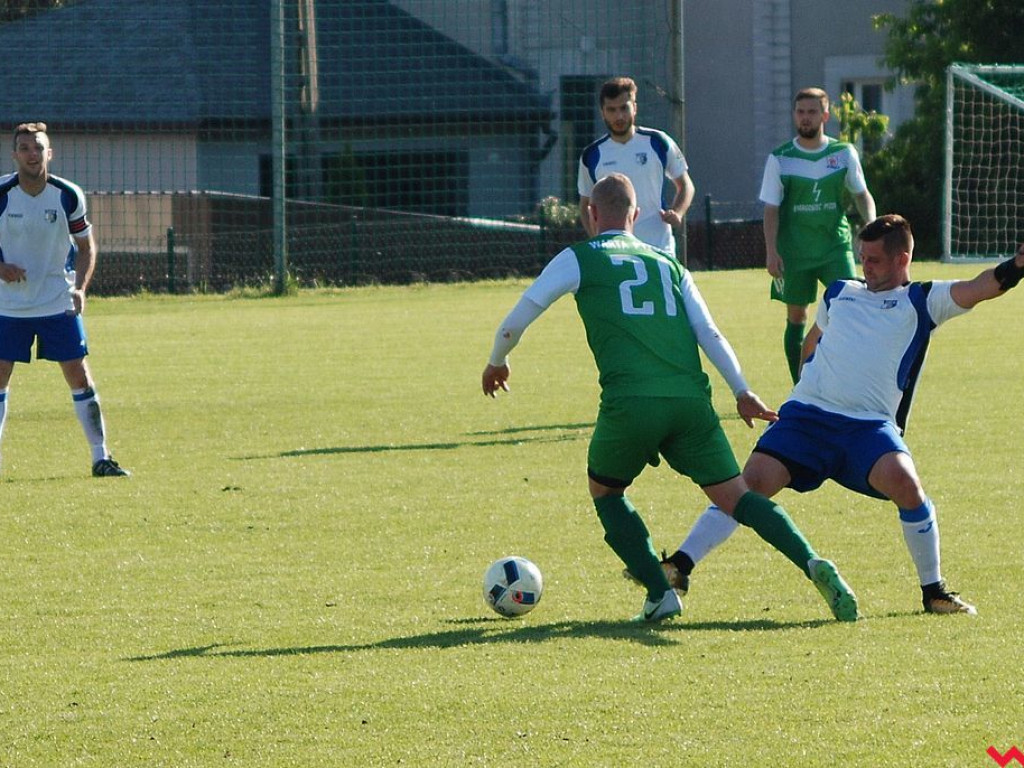 Lider lepszy od wicelidera. Warta Pyzdry - Orlik Miłosław  5:4