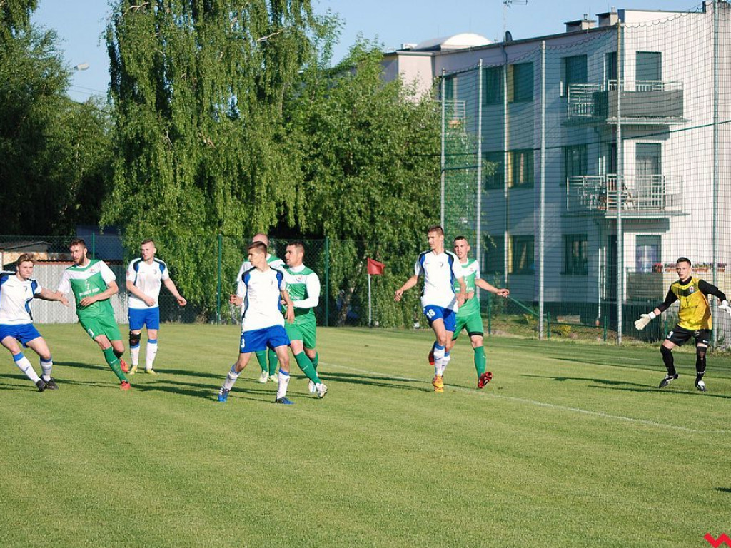 Lider lepszy od wicelidera. Warta Pyzdry - Orlik Miłosław  5:4