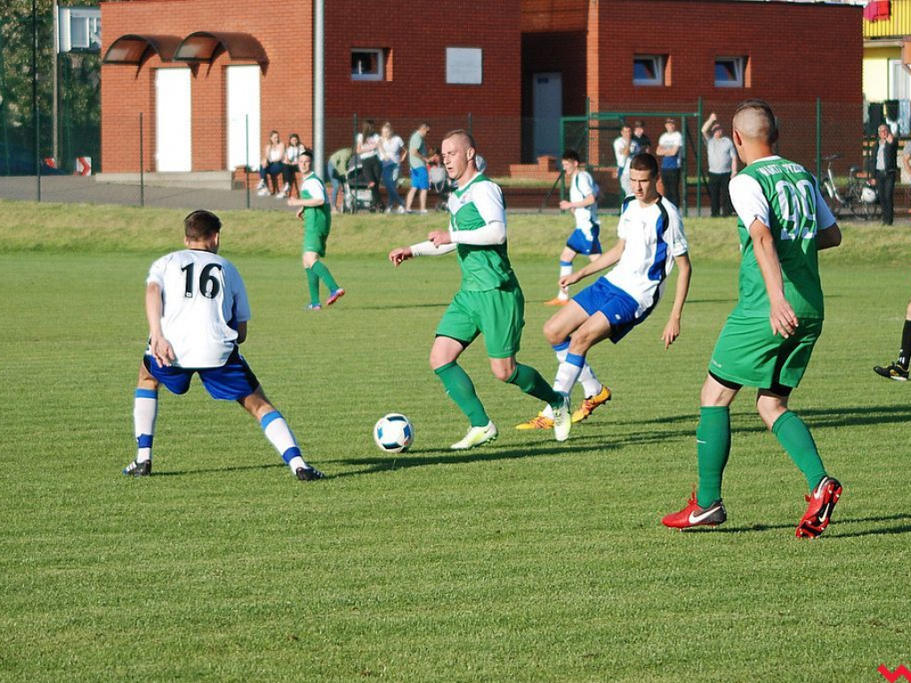 Lider lepszy od wicelidera. Warta Pyzdry - Orlik Miłosław  5:4
