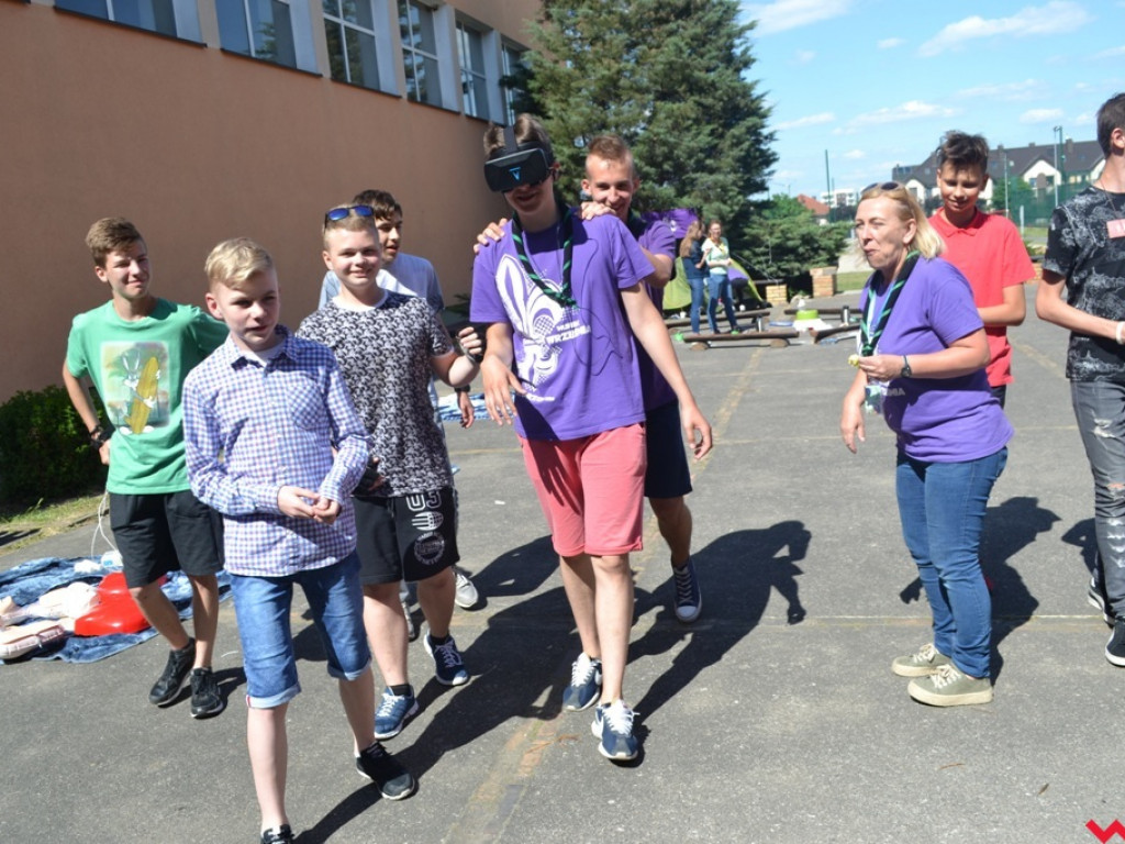 Zrozumieć świat i samego siebie - fascynujący Festiwal Nauki w SSP nr 6