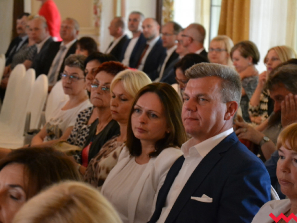 To oni zbudują nam przyszłość. Technicy z ZSP odebrali nagrody i świadectwa