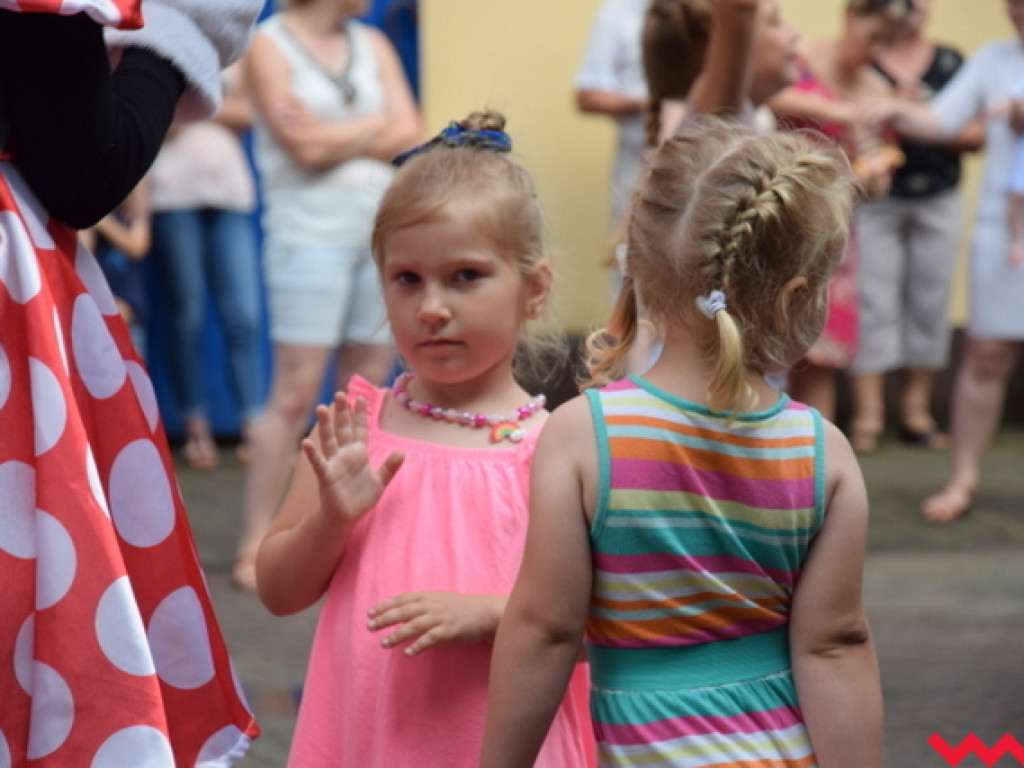 Piknik z okazji Dnia Dziecka pełen atrakcji i emocji