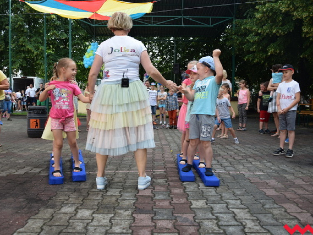 Piknik z okazji Dnia Dziecka pełen atrakcji i emocji