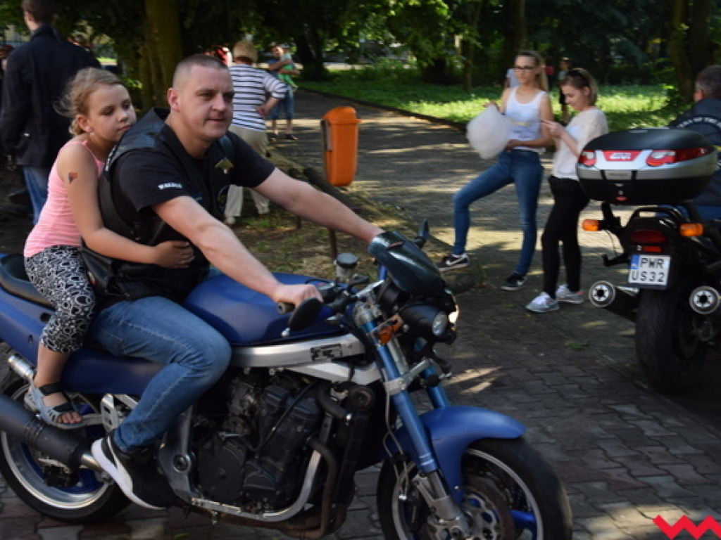 Piknik z okazji Dnia Dziecka pełen atrakcji i emocji