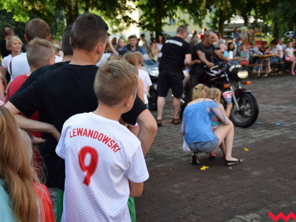 Piknik z okazji Dnia Dziecka pełen atrakcji i emocji