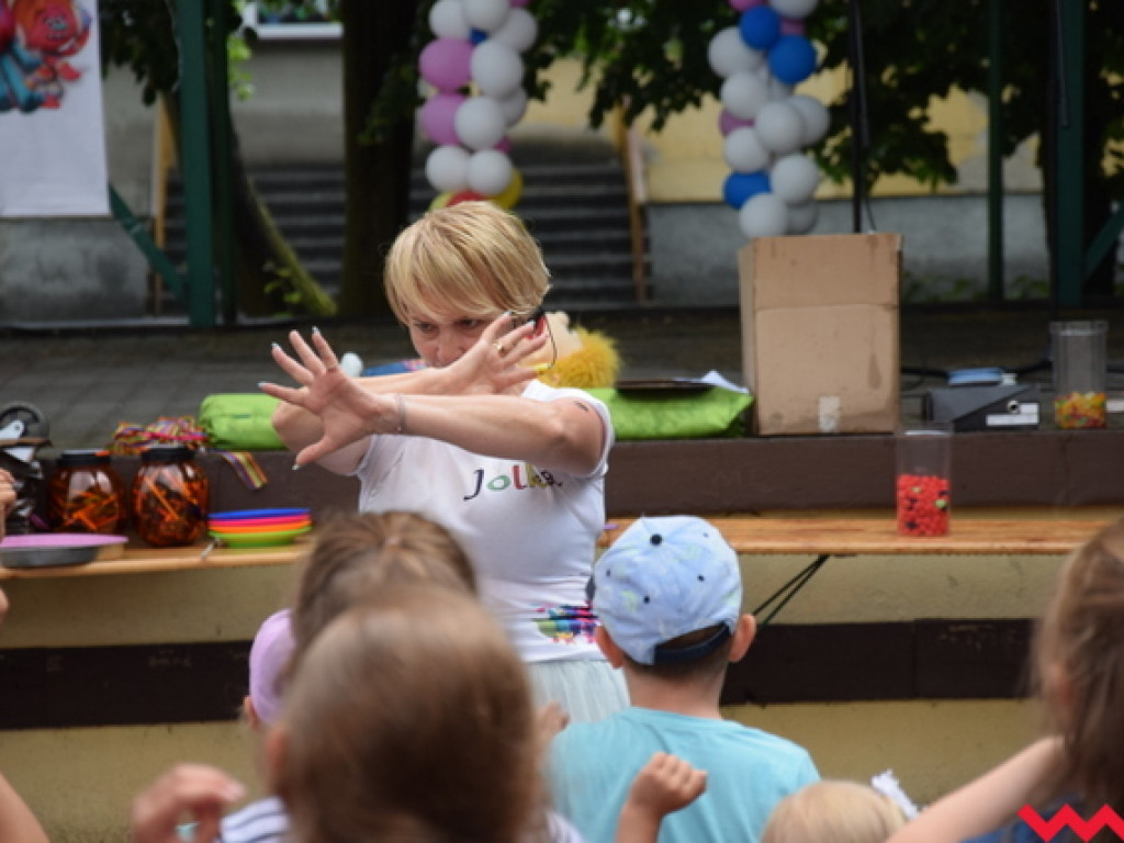 Piknik z okazji Dnia Dziecka pełen atrakcji i emocji