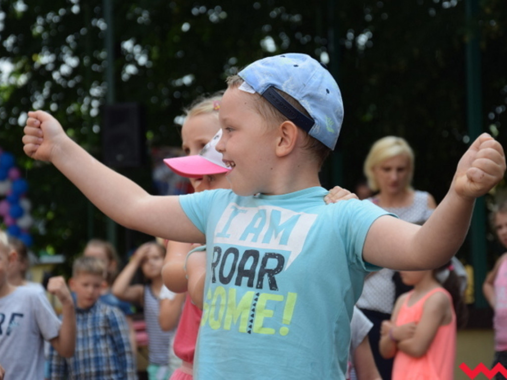 Piknik z okazji Dnia Dziecka pełen atrakcji i emocji