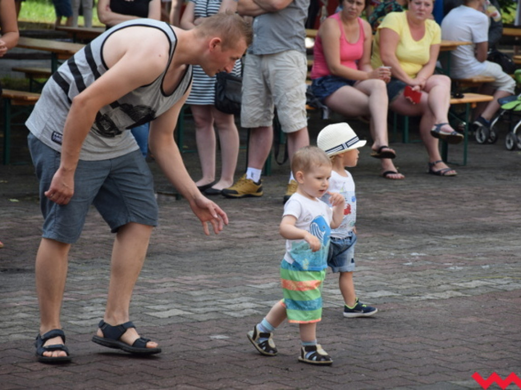 Piknik z okazji Dnia Dziecka pełen atrakcji i emocji