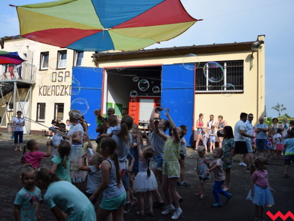 Piknik z okazji Dnia Dziecka pełen atrakcji i emocji