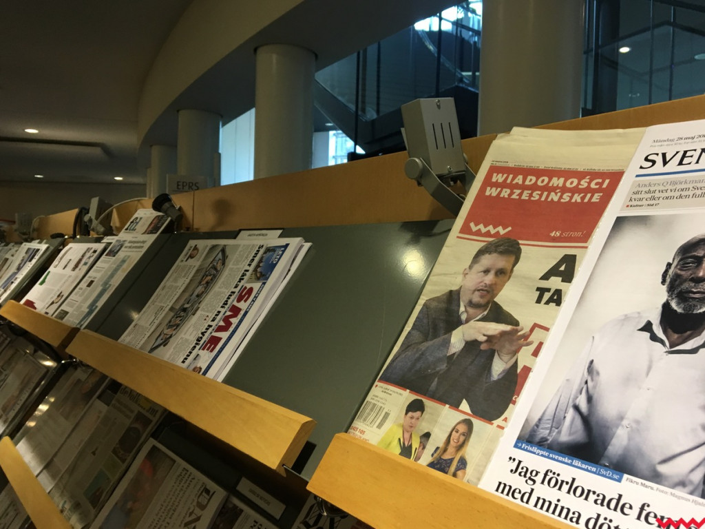 Dość okradania! czyli – dlaczego dziennikarze walczą w Parlamencie Europejskim o prawa pokrewne