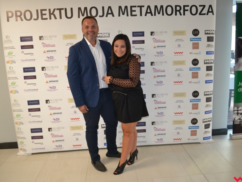 Pięć lat pięknych zmian czyli wielki finał Mojej Metamorfozy