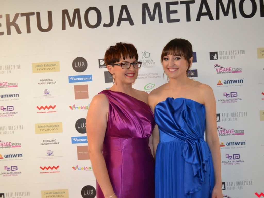 Pięć lat pięknych zmian czyli wielki finał Mojej Metamorfozy