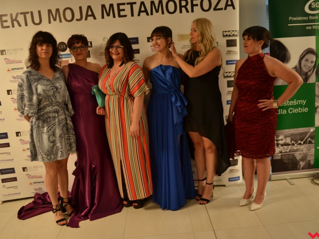 Pięć lat pięknych zmian czyli wielki finał Mojej Metamorfozy