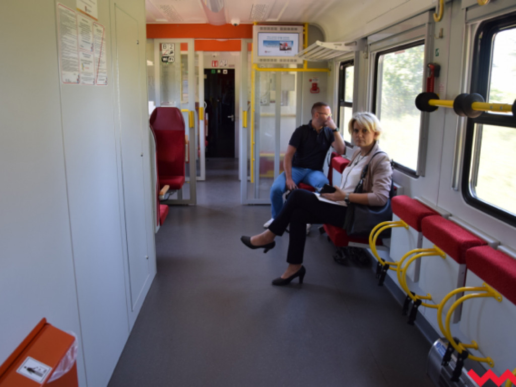 Darmówki i promocje na przejazd koleją na linii Gniezno-Września-Jarocin. 10 czerwca przywrócenie połączeń