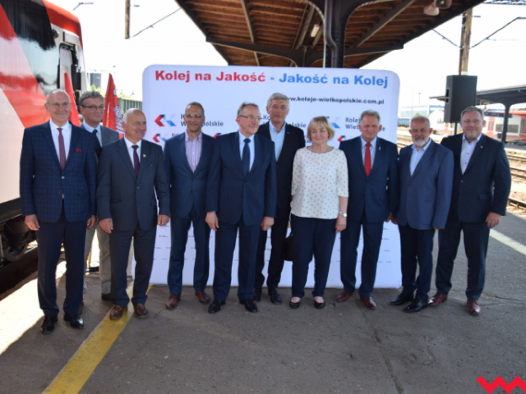 Darmówki i promocje na przejazd koleją na linii Gniezno-Września-Jarocin. 10 czerwca przywrócenie połączeń