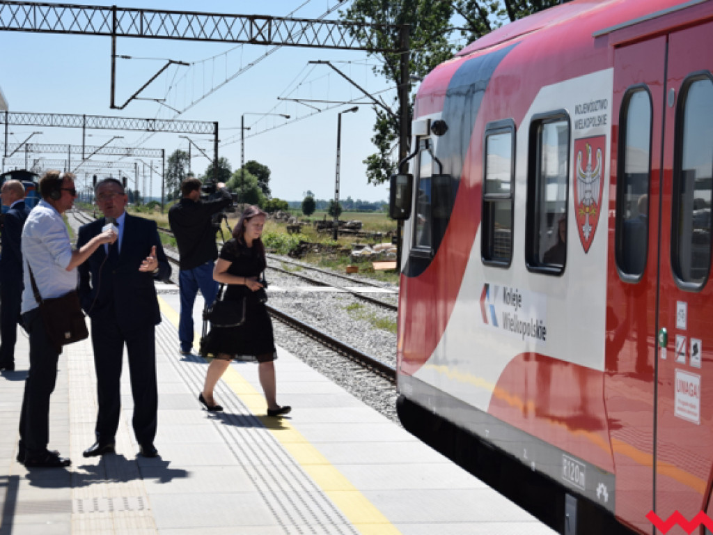 Darmówki i promocje na przejazd koleją na linii Gniezno-Września-Jarocin. 10 czerwca przywrócenie połączeń