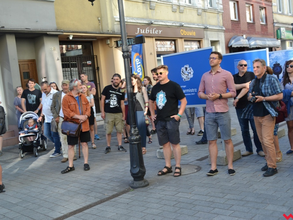 Springer na tropie czasu. Nowa odsłona Kolekcji Wrzesińskiej