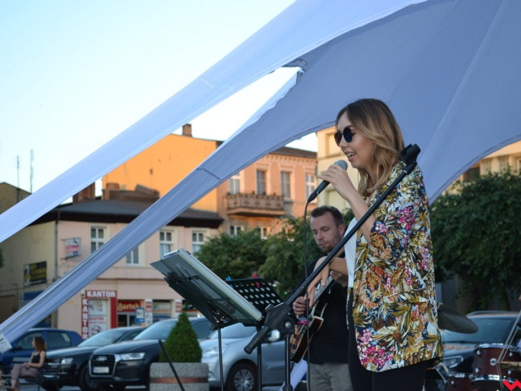 Udana inauguracja jazzowych koncertów na rynku
